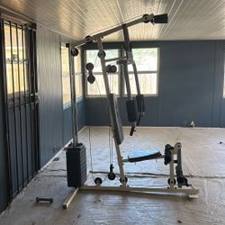 Impex Competitor Gym Equipment Weights