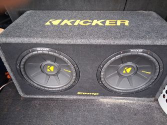 12" Kickers