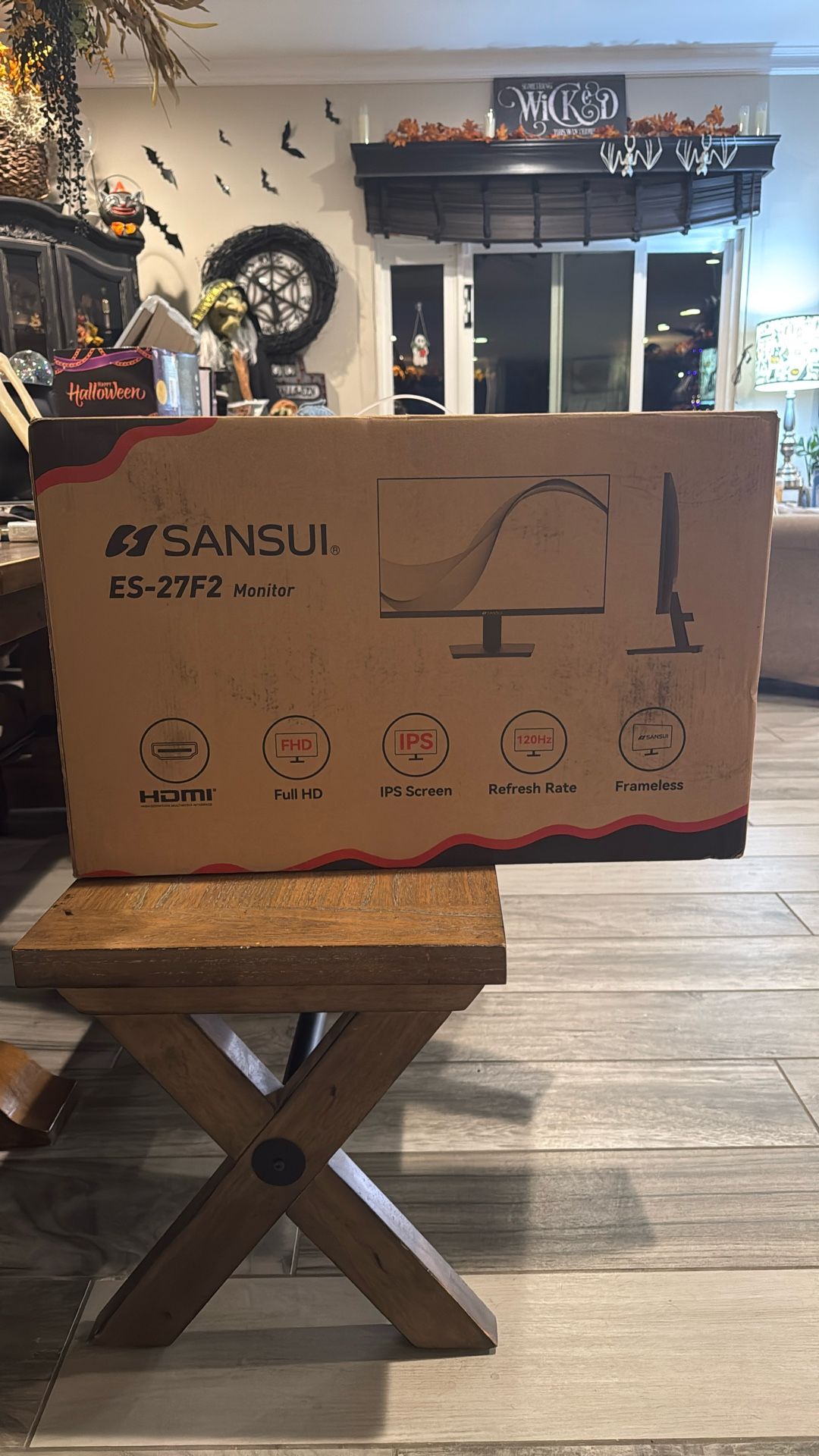 Samsun 27” Computer Monitor