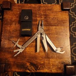 LEATHERMAN  CURL  Multi-tool