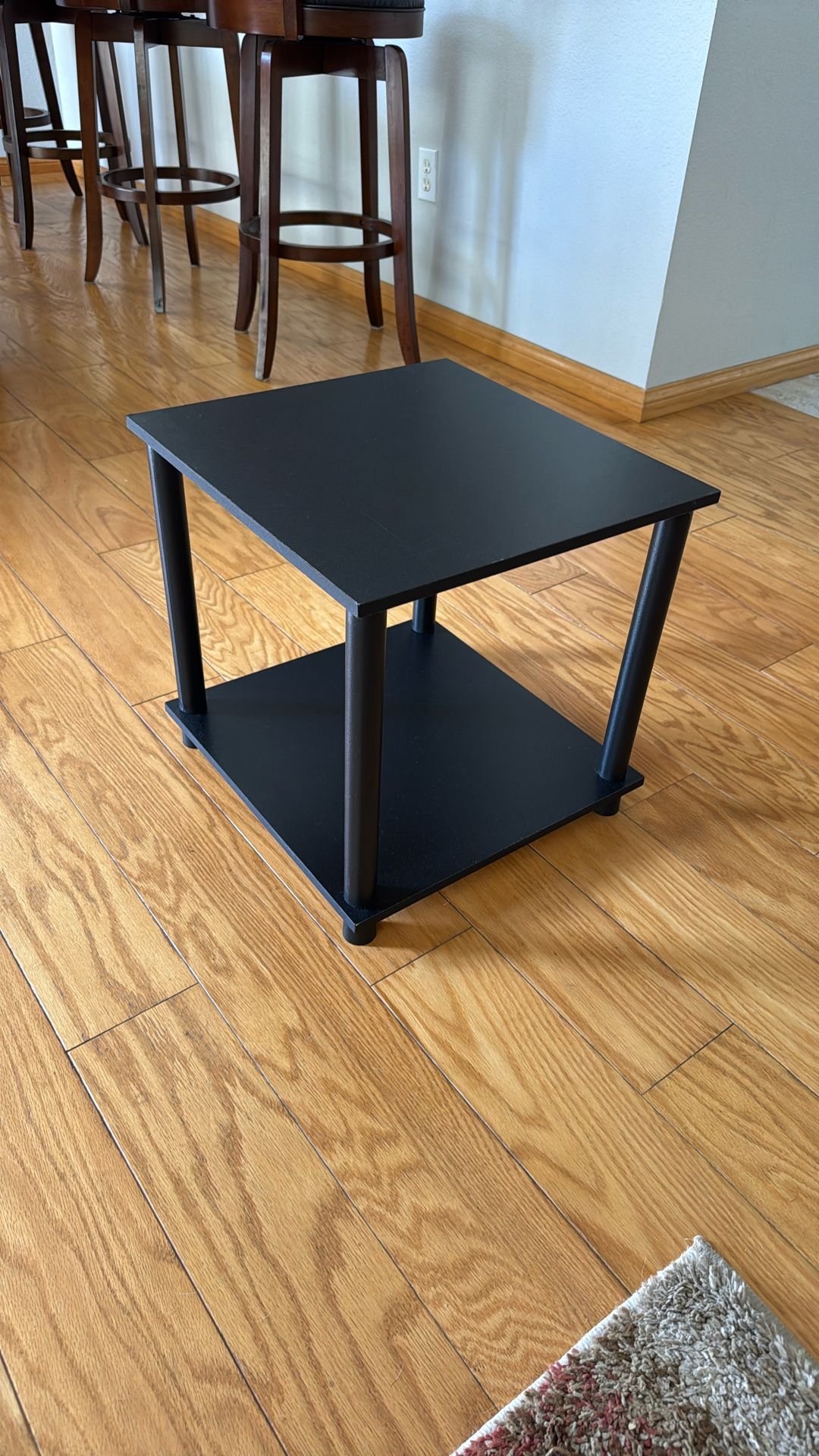 End Table - Black