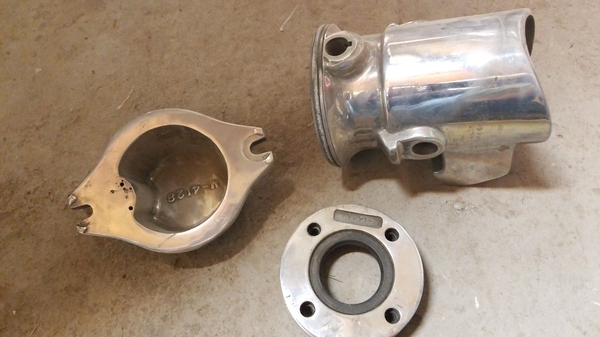 Jet boat pump parts for Sale in Chandler, AZ OfferUp