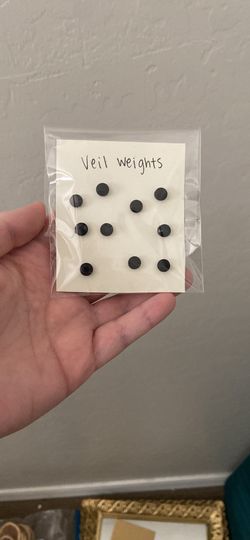 black veil weights