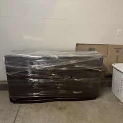Cherrywood 6 Drawer Dresser