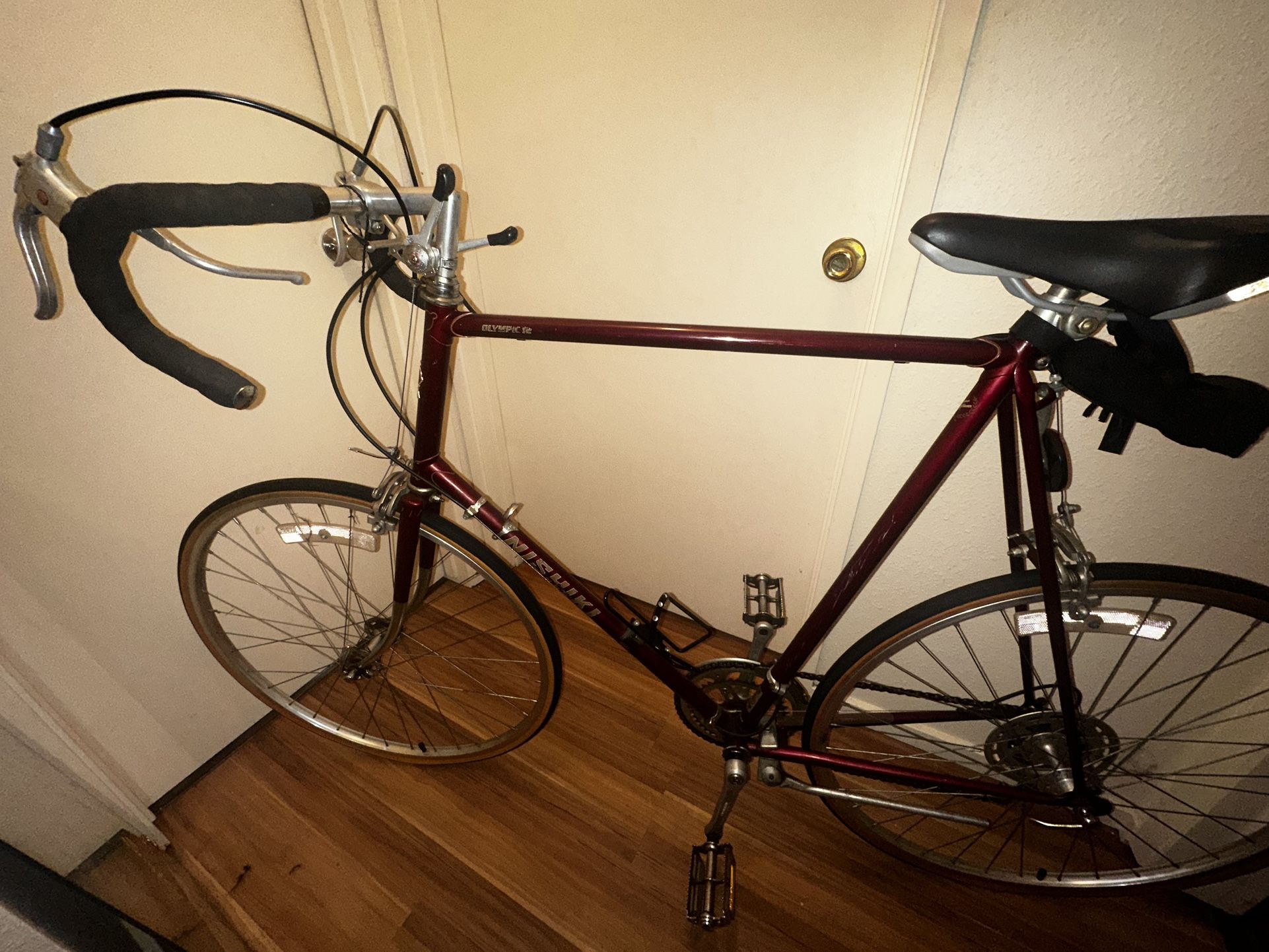 Nishiki Olympic 12 (Vintage)