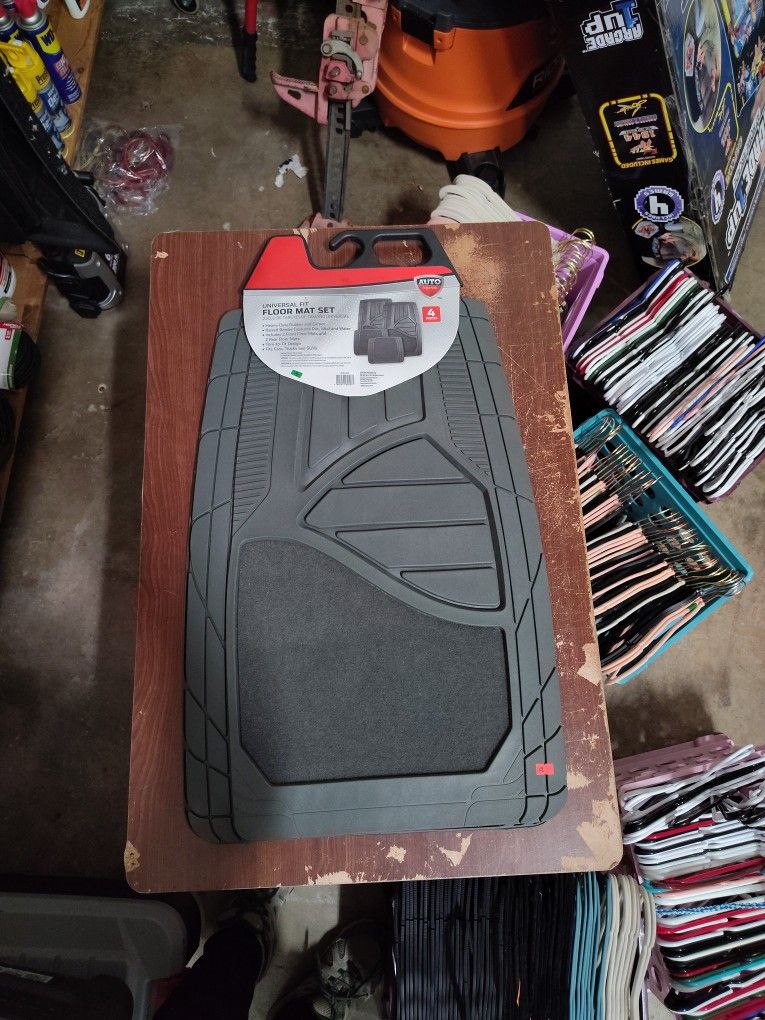 Auto Floor Mats New