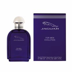 JAGUAR - EVOLUTION EDT ( M ) 3.4 OZ