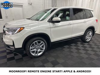 2024 Honda Passport