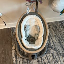 Maxi Cosi Baby Swing 