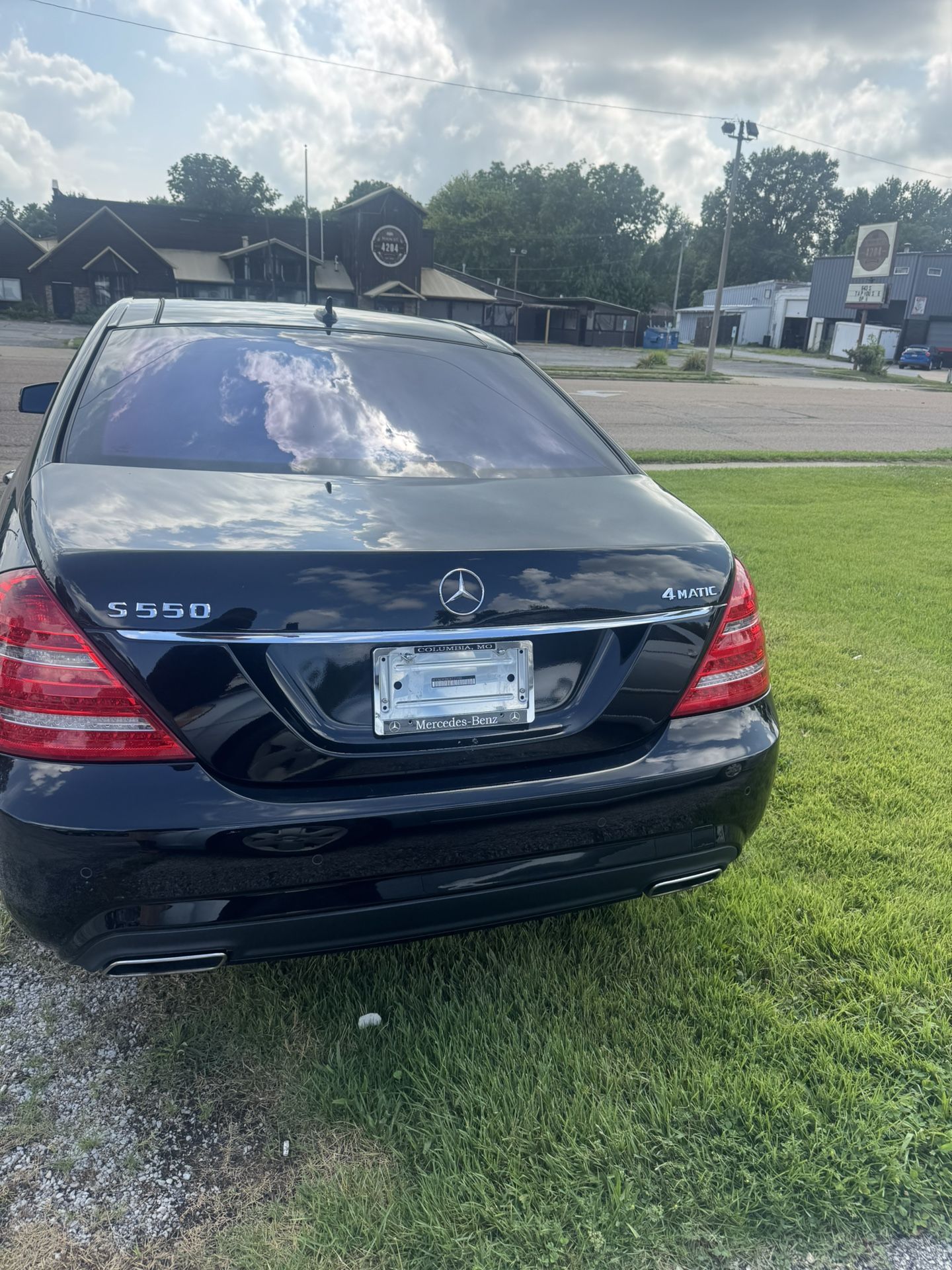 2013 Mercedes-Benz E-Class