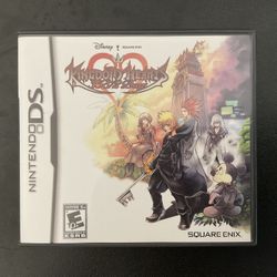 Kingdom Hearts 358/2 Days