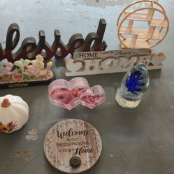 Show Pieces