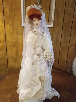 Franklin Mint Queen Victoria