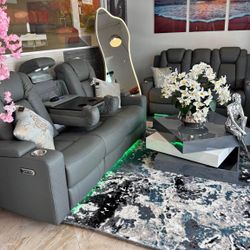 New sofa and loveseat in box 📦 $2499