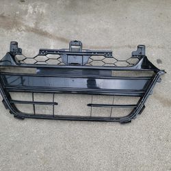 2018 2019 Honda Accord Front Lower Grill Grille OEM

