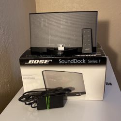 Bose SoundDock 2.0