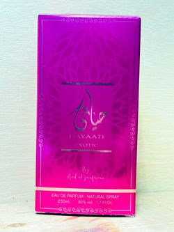 Ard Al Zaafaran Hayaati Exotic EDP 50ml