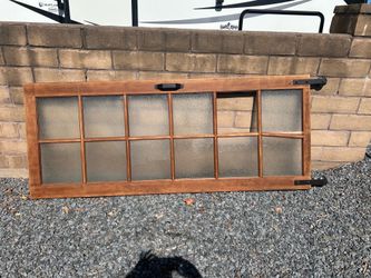 FREE Barn Style Door