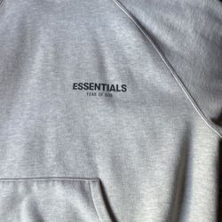 Essentials Hoodie