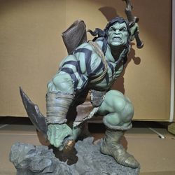 Marvel Statue Colection