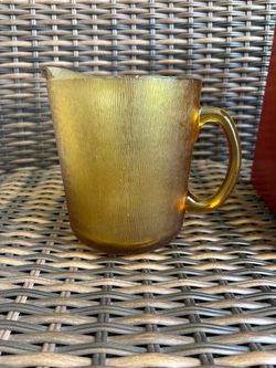 Vintage pitcher