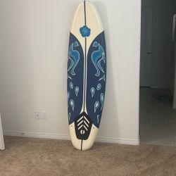 Foam Surfboard