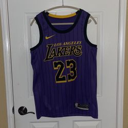 Laker Lebron Jersey 