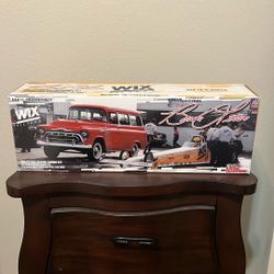 Wix Racing Champions Combo Set