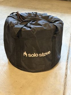 Solo Stove Ranger 15" Fire Pit + Stand Bundle + Accessories