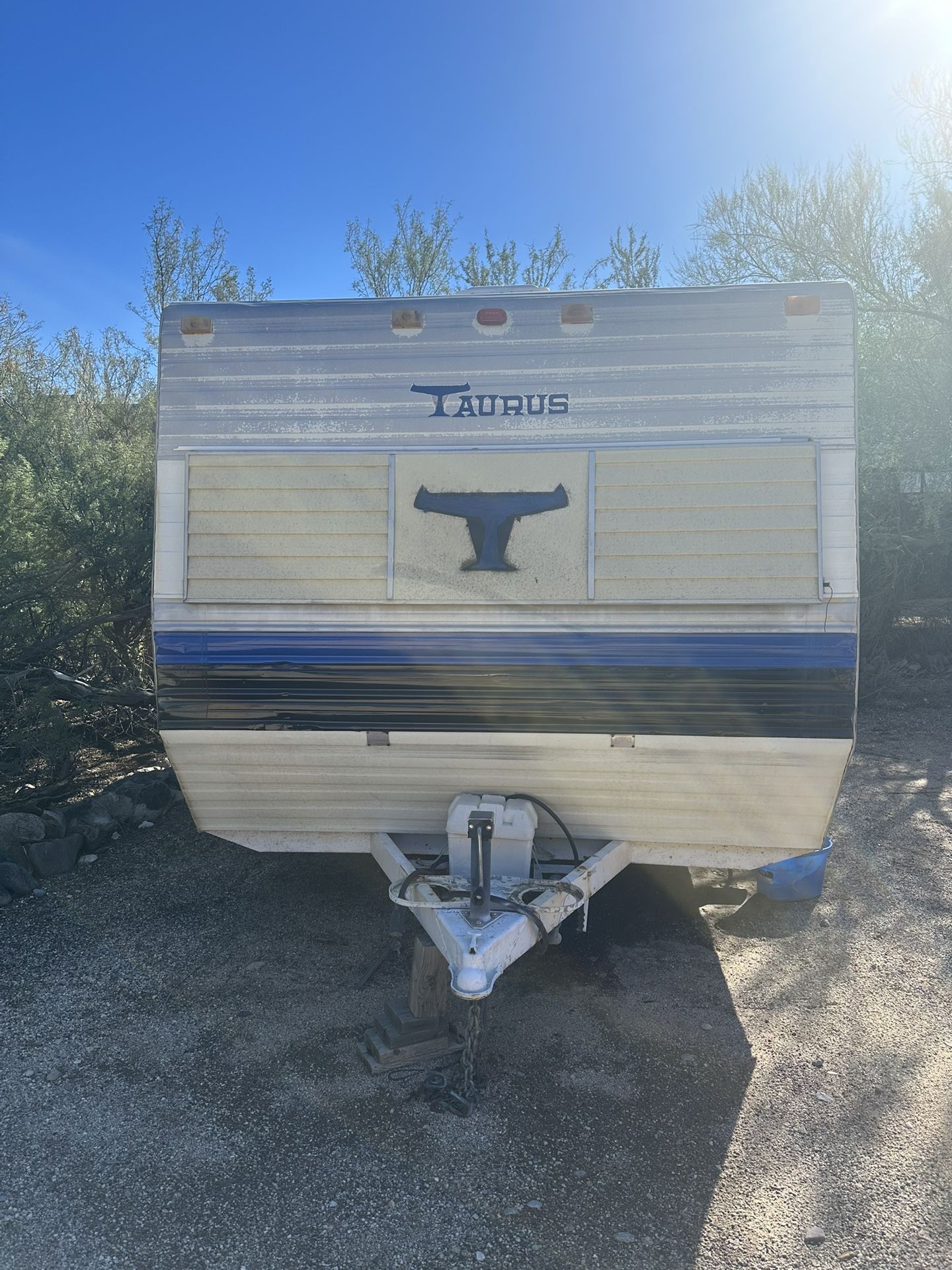 1976 TA-20 Camper