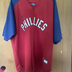 Nike Philadelphia Phillies Jersey