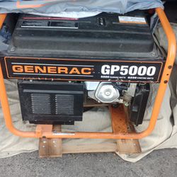 Generator GENERAC Generador Wlwctrico