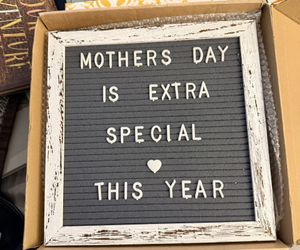 Letter Board