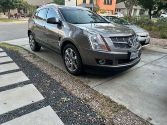 2011 Cadillac SRX