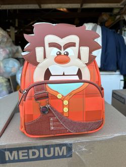 Wreck It Ralph Loungefly Backpack 