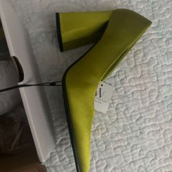 Green Heels 