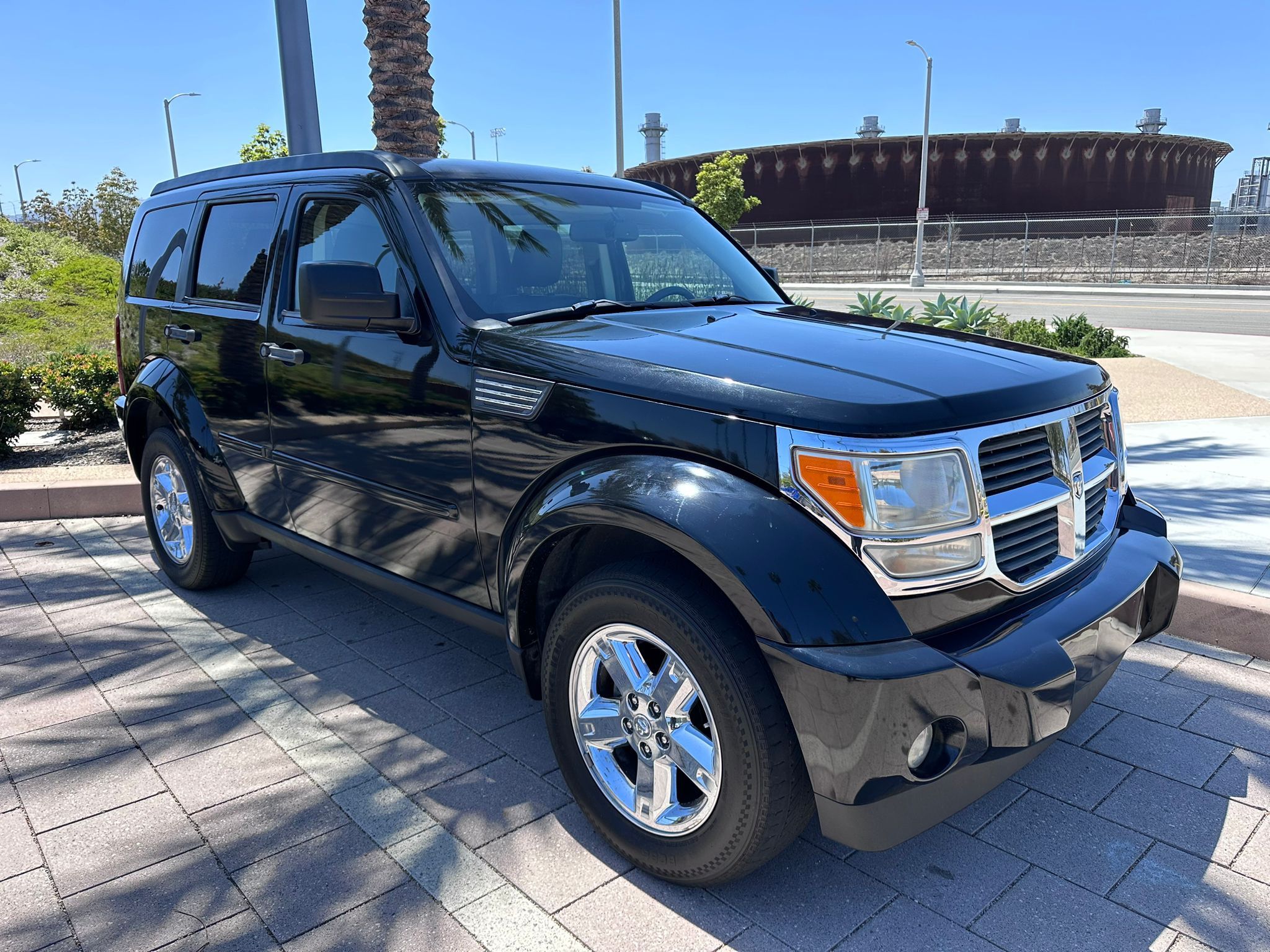 2008 Dodge Nitro