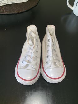 Infant size 5 shoes