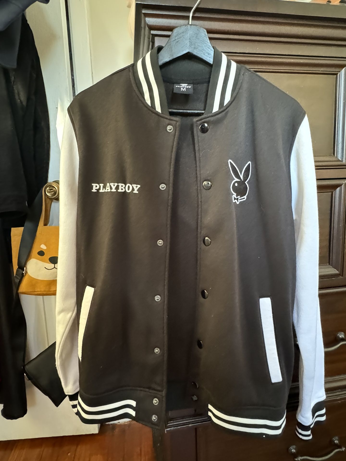 Playboy Varsity Jacket