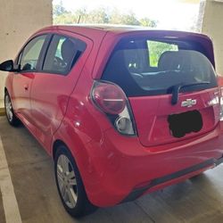 2013 Chevrolet Spark