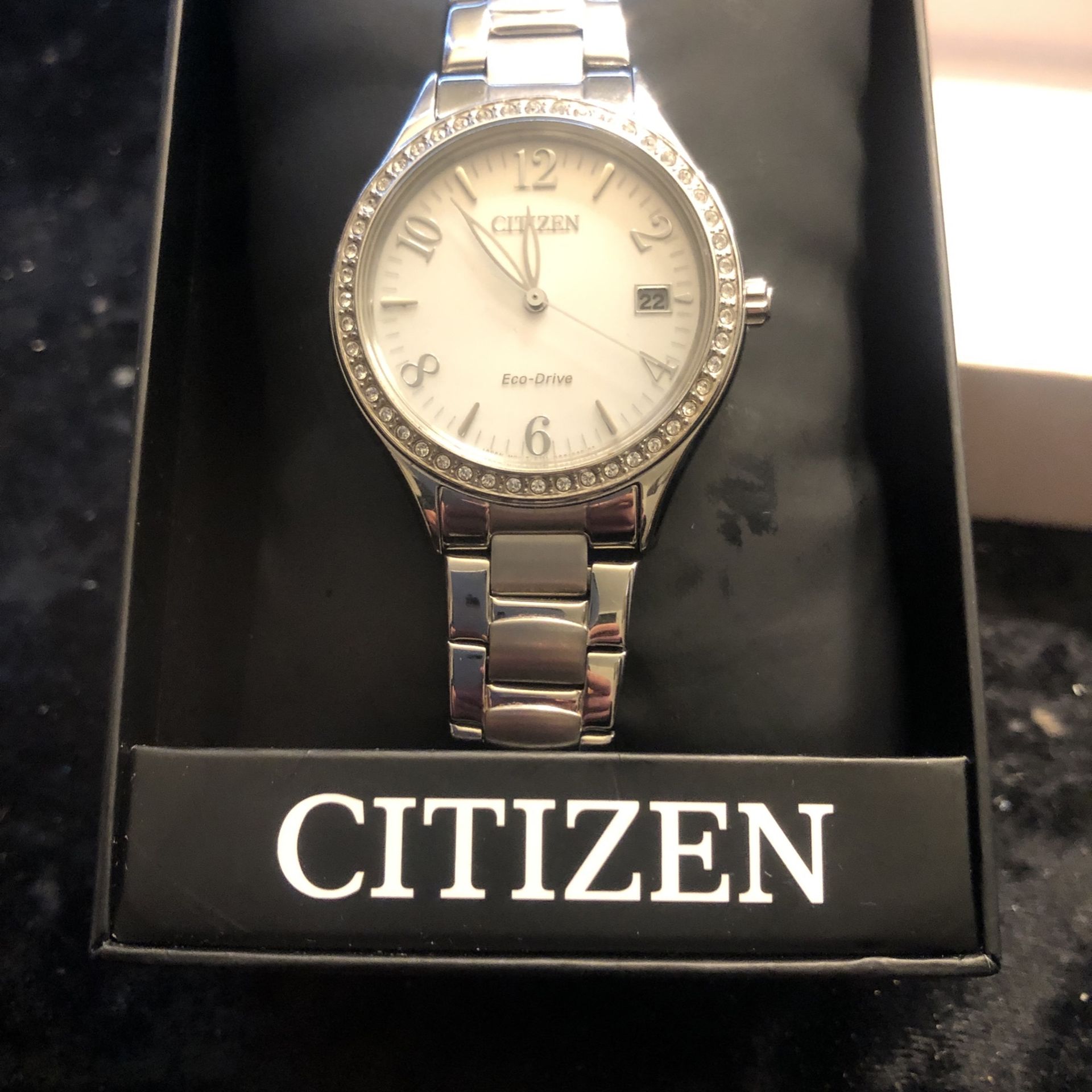 WOMENS CITIZEN WATCH