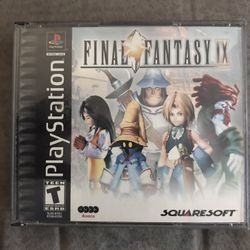 Final Fantasy 9