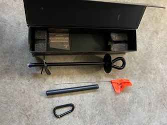 Saker Gravity Stake for dogs
