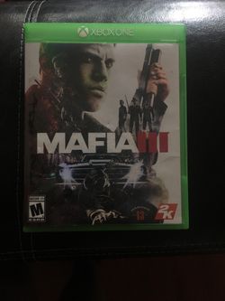 Xbox one