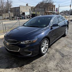 2017 Chevrolet Malibu