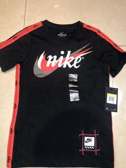 Boys Nike shirt