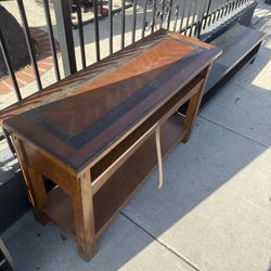 Entertainment Center 