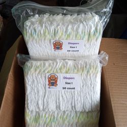 Diapers