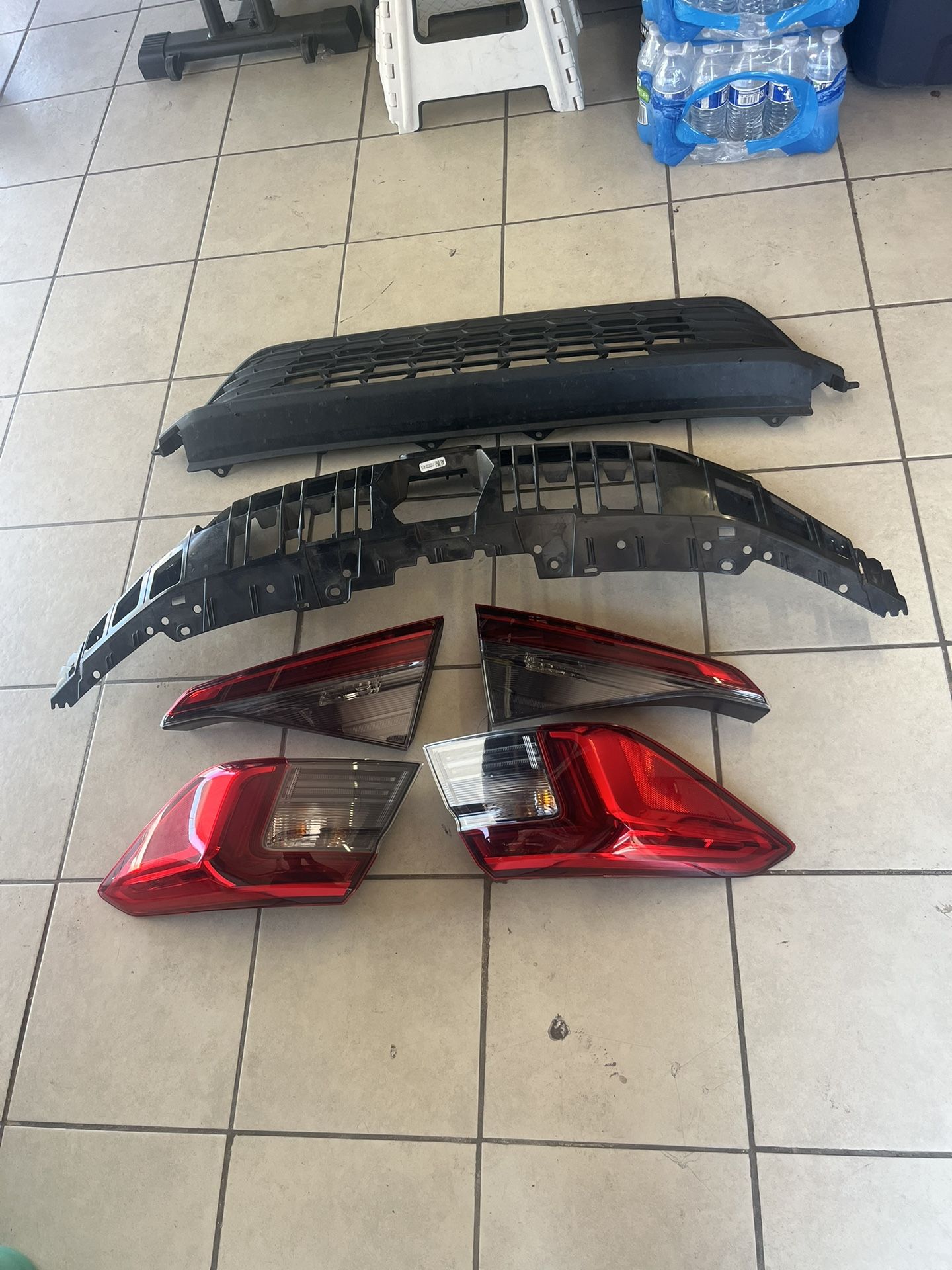 2024 Honda Civic Taillights (contact info removed)
