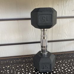 15 lbs weight